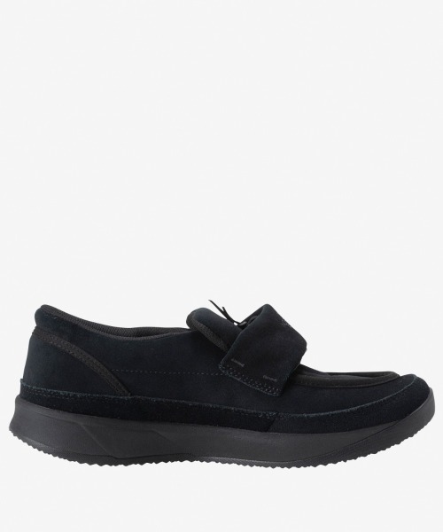 THE NORTH FACE NUPTSE LOAFER SUEDE（ザ・ノース・フェイス ヌプシ