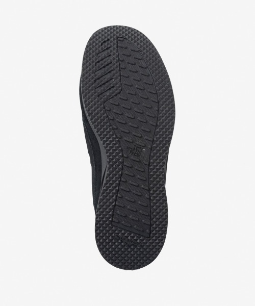 THE NORTH FACE（ザノースフェイス）の「THE NORTH FACE NUPTSE LOAFER SUEDE（ザ・ノース・フェイス ヌプシ ローファー スエード）（スニーカー・メンズ・ベージュ系/ブラック系・23cm/24cm/25cm/26cm/27cm/28cm/29cm）」の6枚目の写真