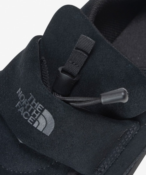 THE NORTH FACE（ザノースフェイス）の「THE NORTH FACE NUPTSE LOAFER SUEDE（ザ・ノース・フェイス ヌプシ ローファー スエード）（スニーカー・メンズ・ベージュ系/ブラック系・23cm/24cm/25cm/26cm/27cm/28cm/29cm）」の9枚目の写真