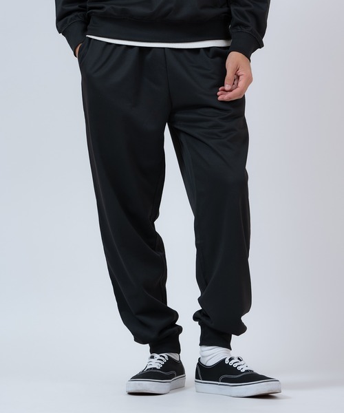 improves(インプローブス)の「スムーススウェット ジョガーパンツ(スウェットパンツ・メンズ・ネイビー/チャコール/ブラック/杢グレー・MEDIUM/X-LARGE/LARGE)」の1枚目の写真