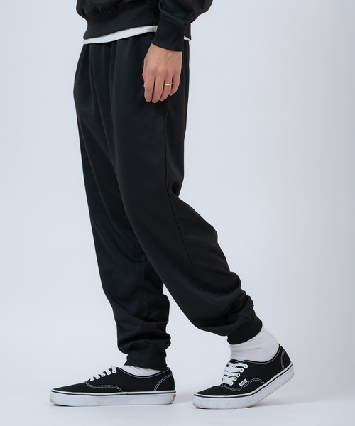 improves(インプローブス)の「スムーススウェット ジョガーパンツ(スウェットパンツ・メンズ・ネイビー/チャコール/ブラック/杢グレー・MEDIUM/X-LARGE/LARGE)」の5枚目の写真