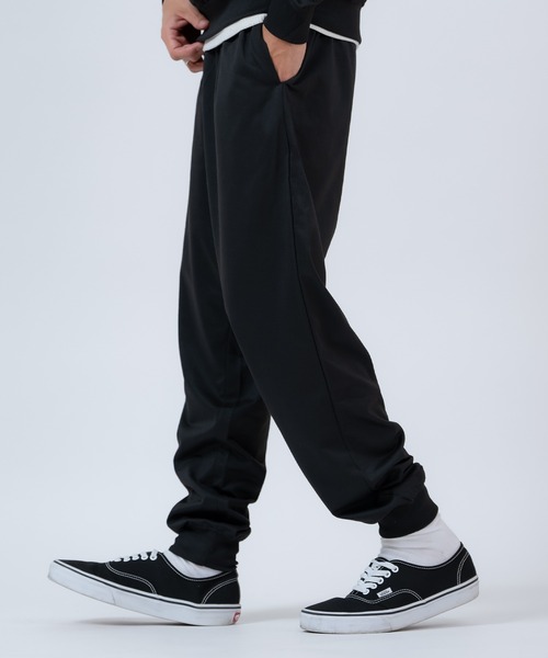 improves(インプローブス)の「スムーススウェット ジョガーパンツ(スウェットパンツ・メンズ・ネイビー/チャコール/ブラック/杢グレー・MEDIUM/X-LARGE/LARGE)」の6枚目の写真