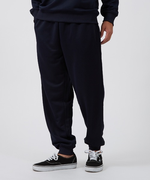 improves(インプローブス)の「スムーススウェット ジョガーパンツ(スウェットパンツ・メンズ・ネイビー/チャコール/ブラック/杢グレー・MEDIUM/X-LARGE/LARGE)」の18枚目の写真