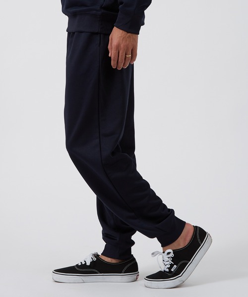 improves(インプローブス)の「スムーススウェット ジョガーパンツ(スウェットパンツ・メンズ・ネイビー/チャコール/ブラック/杢グレー・MEDIUM/X-LARGE/LARGE)」の19枚目の写真