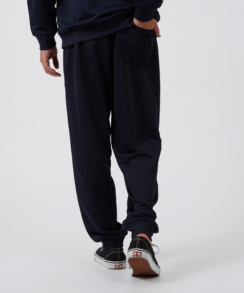 improves(インプローブス)の「スムーススウェット ジョガーパンツ(スウェットパンツ・メンズ・ネイビー/チャコール/ブラック/杢グレー・MEDIUM/X-LARGE/LARGE)」の20枚目の写真