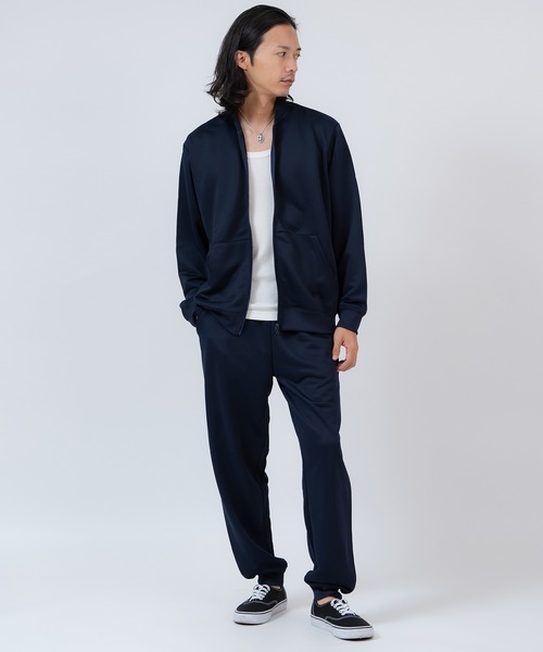 improves(インプローブス)の「スムーススウェット ジョガーパンツ(スウェットパンツ・メンズ・ネイビー/チャコール/ブラック/杢グレー・MEDIUM/X-LARGE/LARGE)」の21枚目の写真