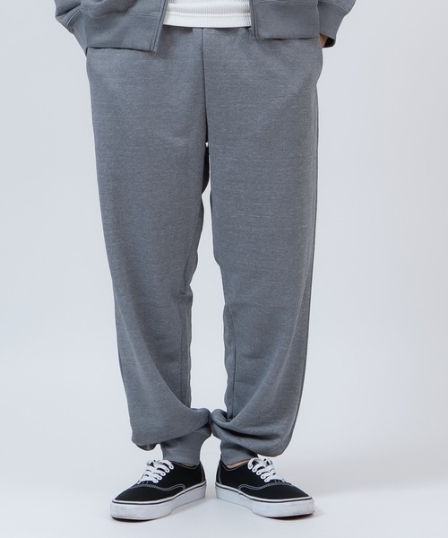 improves(インプローブス)の「スムーススウェット ジョガーパンツ(スウェットパンツ・メンズ・ネイビー/チャコール/ブラック/杢グレー・MEDIUM/X-LARGE/LARGE)」の13枚目の写真