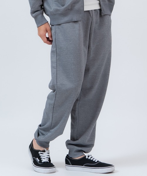 improves(インプローブス)の「スムーススウェット ジョガーパンツ(スウェットパンツ・メンズ・ネイビー/チャコール/ブラック/杢グレー・MEDIUM/X-LARGE/LARGE)」の14枚目の写真