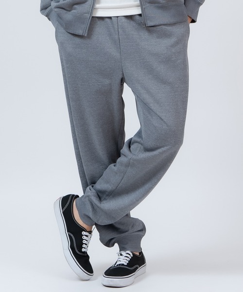 improves(インプローブス)の「スムーススウェット ジョガーパンツ(スウェットパンツ・メンズ・ネイビー/チャコール/ブラック/杢グレー・MEDIUM/X-LARGE/LARGE)」の15枚目の写真