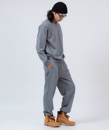 improves（インプローブス）の「スムーススウェット ジョガーパンツ（スウェットパンツ）」