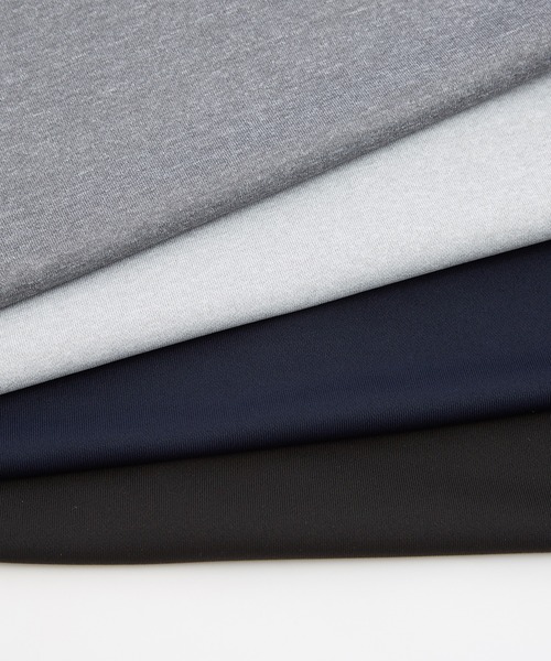 improves(インプローブス)の「スムーススウェット ジョガーパンツ(スウェットパンツ・メンズ・ネイビー/チャコール/ブラック/杢グレー・MEDIUM/X-LARGE/LARGE)」の17枚目の写真