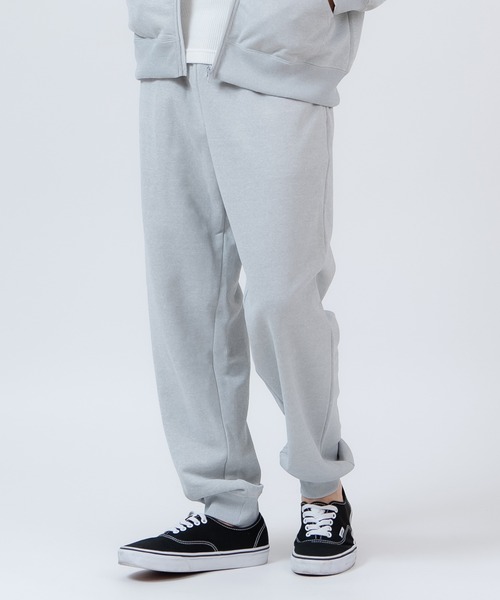 improves(インプローブス)の「スムーススウェット ジョガーパンツ(スウェットパンツ・メンズ・ネイビー/チャコール/ブラック/杢グレー・MEDIUM/X-LARGE/LARGE)」の10枚目の写真