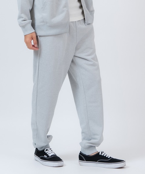 improves(インプローブス)の「スムーススウェット ジョガーパンツ(スウェットパンツ・メンズ・ネイビー/チャコール/ブラック/杢グレー・MEDIUM/X-LARGE/LARGE)」の11枚目の写真