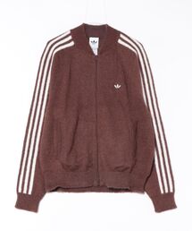 adidas(アディダス)のadidas アディダス U KNIT TT A15 アウター KG5091 AUBURN(その他アウター)