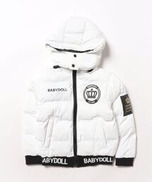 BABYDOLL（ベビードール）の「親子お揃い リュクスパフジャケット 1111K（ダウンジャケット/コート）」