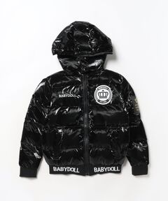 ブランド古着】K2スペシャル ワッペン付ダウンジャケット（ダウン