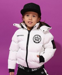 BABYDOLL（ベビードール）の「親子お揃い リュクスパフジャケット 1111K（ダウンジャケット/コート・キッズ）」