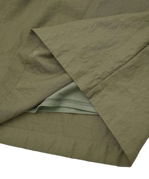 Editt by YECCA VECCA（エディットバイイェッカヴェッカ）の「コクーンデザインワイドパンツ（その他パンツ・レディース・ブラック/カーキ・FREE）」の12枚目の写真