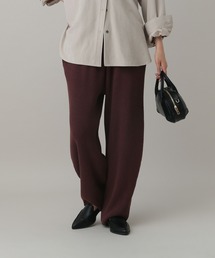 GLOBAL WORK | MATINEE LINE/モールニットパンツ/593190(その他パンツ)