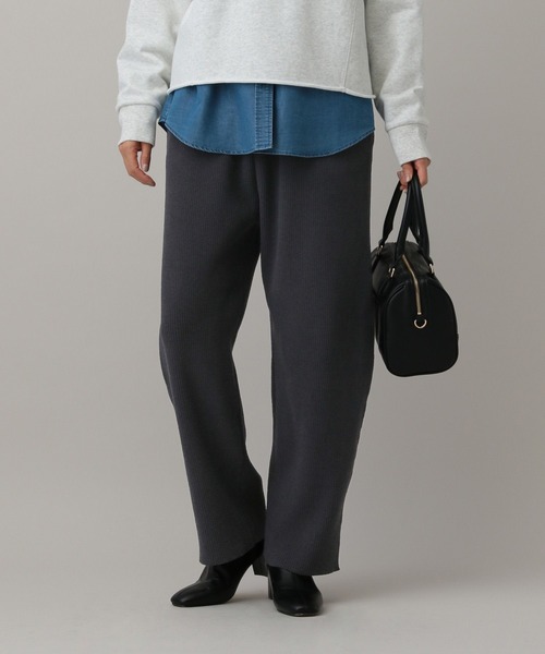 セール】MATINEE LINE/モールニットパンツ/593190（その他パンツ