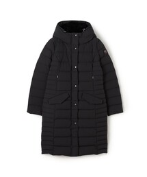 ブラック　ケープコート セール】 【洗える・ブラックフォーマル】 TaPeダブルクロス