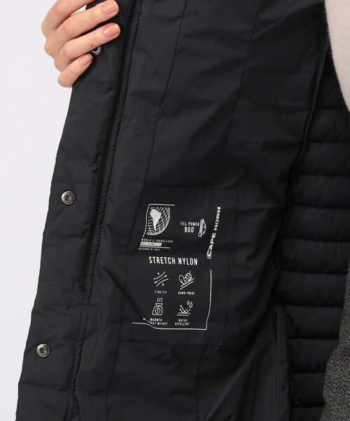 CAPE HORN CAFAYATE ダウンジャケット（ダウンジャケット/コート