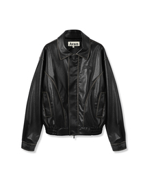 Bronze Grain Jacket BROWN