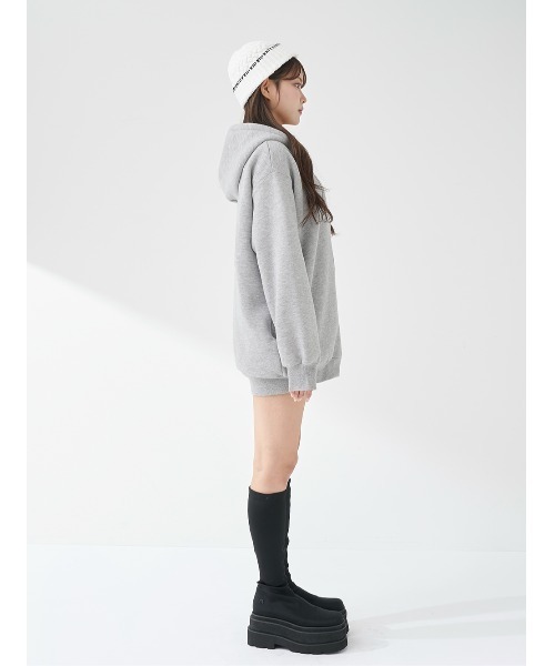 アップリケDDロゴパーカー（パーカー）｜Darich（ダーリッチ）の