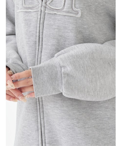 アップリケDDロゴパーカー（パーカー）｜Darich（ダーリッチ）の