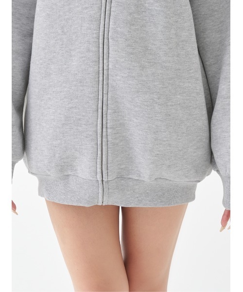 アップリケDDロゴパーカー（パーカー）｜Darich（ダーリッチ）の