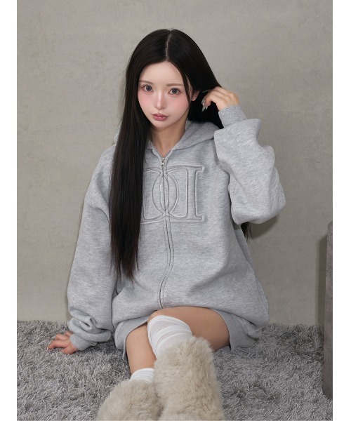 ダーリッチ アップリケDDロゴパーカー アップリケDDロゴパーカー – Darich (ダーリッチ)