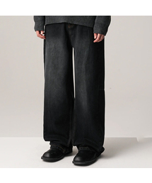 AVANDRESS（アバンドレス ）の「Dart Tapered Pants DEEP BLUE（デニムパンツ）」