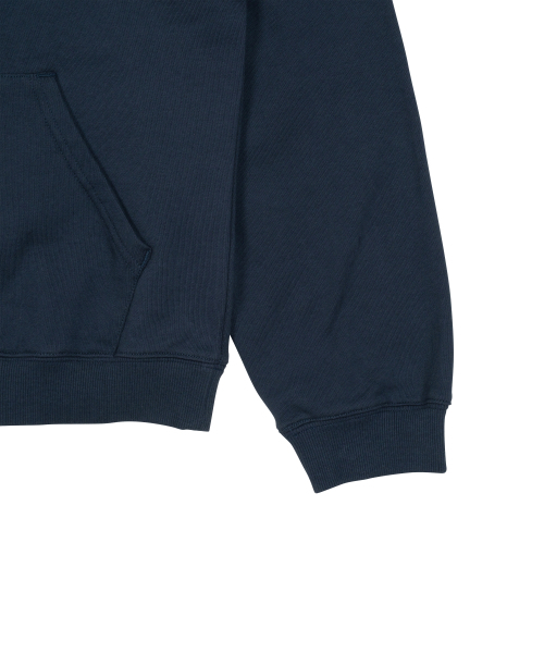 THECOLDESTMOMENT(ザコールデストモーメント)の「TCM rainbow hoodie (navy)(パーカー・レディース・その他・MEDIUM/LARGE)」の4枚目の写真