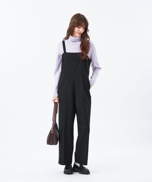 MACKINTOSH PHILOSOPHY(マッキントッシュ フィロソフィー)の「ウールカシミヤハイネックニット(ニット/セーター・レディース・ブルー/ブラック/パープル/ピンク系その他3・38)」の8枚目の写真