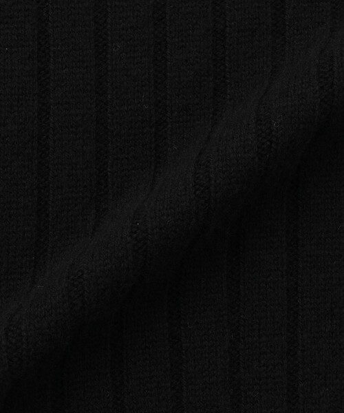 MACKINTOSH PHILOSOPHY(マッキントッシュ フィロソフィー)の「ウールカシミヤハイネックニット(ニット/セーター・レディース・ブルー/ブラック/パープル/ピンク系その他3・38)」の13枚目の写真