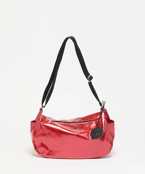 Jack Gomme（ジャックゴム）の「【JACK GOMME】メッセンジャー　ショルダーバッグ LIRIS（ショルダーバッグ・レディース・アイボリー/ブラック/シルバー/インディゴブルー/モカ/ワインレッド/オリーブ/ライトブルーグレー・FREE）」の11枚目の写真