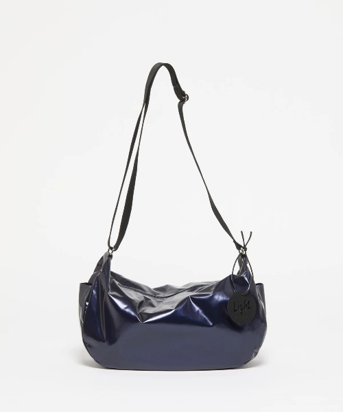 Jack Gomme（ジャックゴム）の「【JACK GOMME】メッセンジャー　ショルダーバッグ LIRIS（ショルダーバッグ・レディース・アイボリー/ブラック/シルバー/インディゴブルー/モカ/ワインレッド/オリーブ/ライトブルーグレー・FREE）」の22枚目の写真