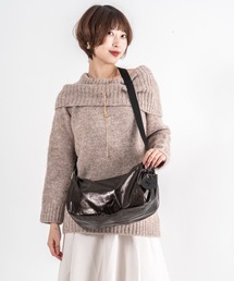 Jack Gomme（ジャックゴム）の「【JACK GOMME】メッセンジャー　ショルダーバッグ LIRIS（ショルダーバッグ）」