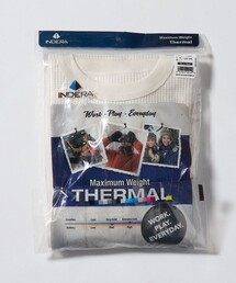 ＜INDERA MILLS＞ MAX THRML LSL/カットソー