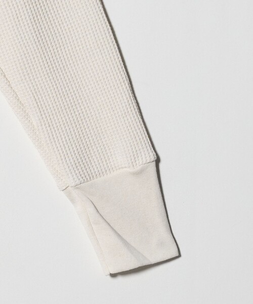 INDERA MILLS(インデラミルズ)の「<INDERA MILLS> MAX THRML LSL/カットソー(Tシャツ/カットソー・メンズ・ナチュラル・L/XL)」の6枚目の写真