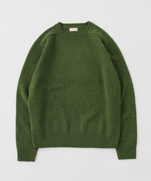 EDIFICE（エディフィス）の「fursac (フルサック) Shetland sweater（ニット/セーター）」