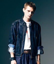 glamb｜グラムのライダースジャケット（シングル）通販 - ZOZOTOWN