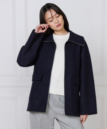 I.T.'S international（イッツインターナショナル）の「タスマニアダブルメルトンリバーコート（その他アウター）」