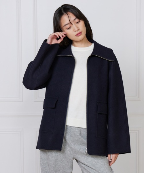 セール】タスマニアダブルメルトンリバーコート（その他アウター