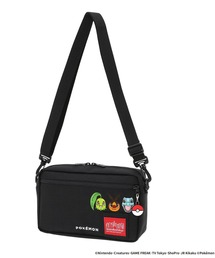 Manhattan Portage/マンハッタンポーテージ ショルダーバック "ポケモン" JOGGER (L) JPN VER 2 Pokemon 25 ZA MP1404L2PKMN