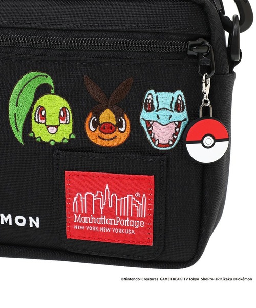 Manhattan Portage/マンハッタンポーテージ ショルダーバック