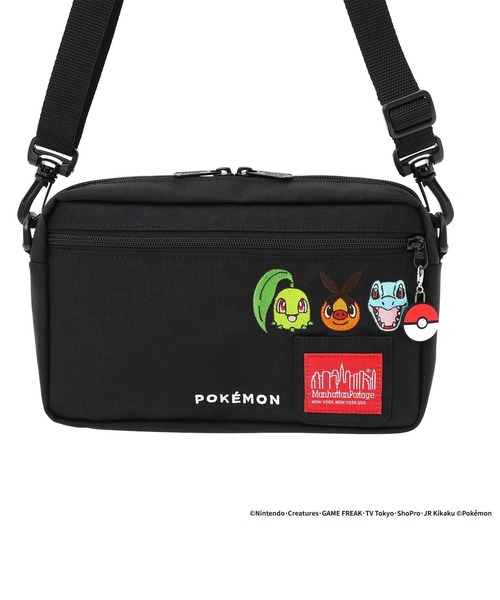 Manhattan Portage/マンハッタンポーテージ ショルダーバック