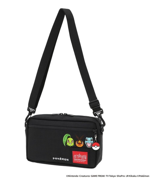 Manhattan Portage/マンハッタンポーテージ ショルダーバック