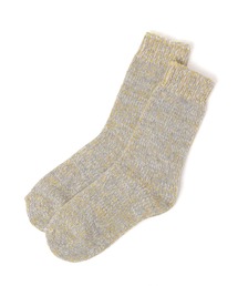 GEORGE'S（ジョージズ）の「HFOOT CHINE（ソックス/靴下）」