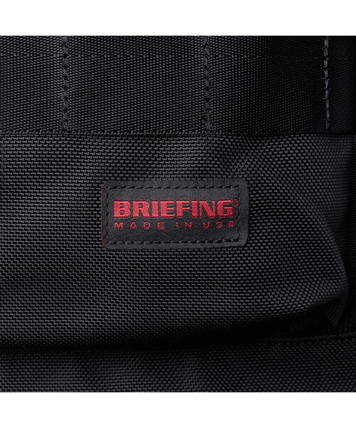 BRIEFING（ブリーフィング）の「【BRIEFING／ブリーフィング】SHOT BUCKET RM（トートバッグ・メンズ・ブラック・FREE）」の18枚目の写真